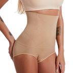 【⏰ Buy One Get One Free ⏰】2026 Model Plus-Size High-Waisted Tummy-Control Shapewear Panties