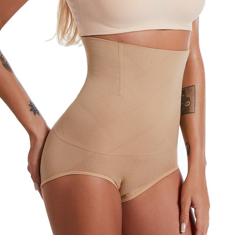 ⏰🎁Buy 1 Get 1 Free, Extra Buys Extra Free Gifts.High Waist Tummy Control Shapewear Panties