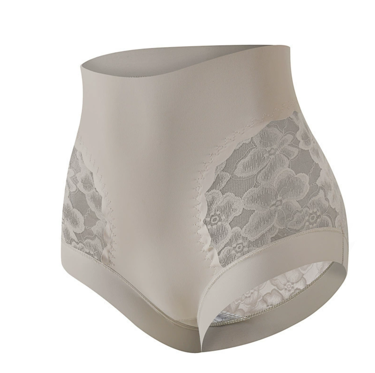👉Women's high-elastic, seamless lace tummy control panties, shapewear and butt lifter underwear