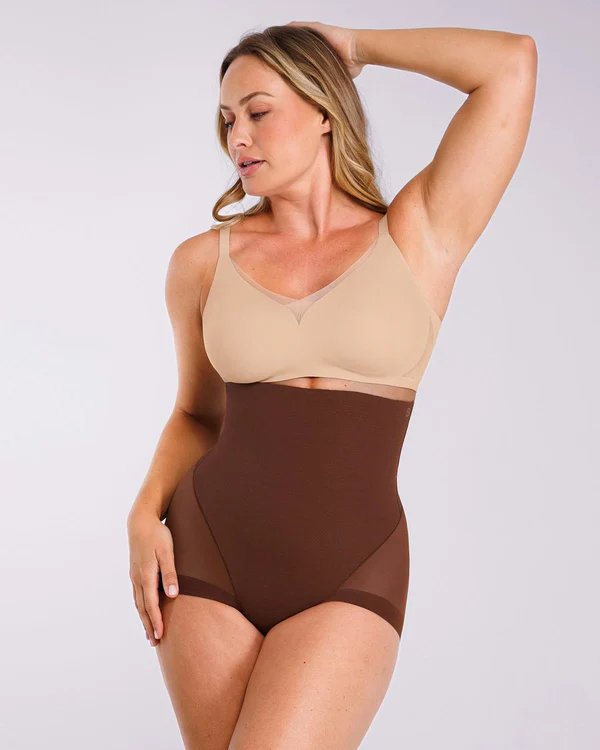 MeshSmooth™ Butt-Lifting Brief