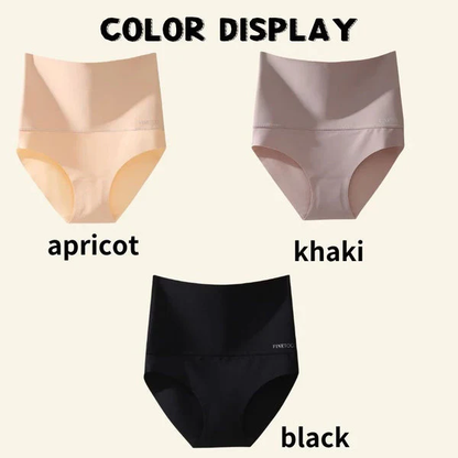 SEAMLESS HIGH WAIST PANTY
