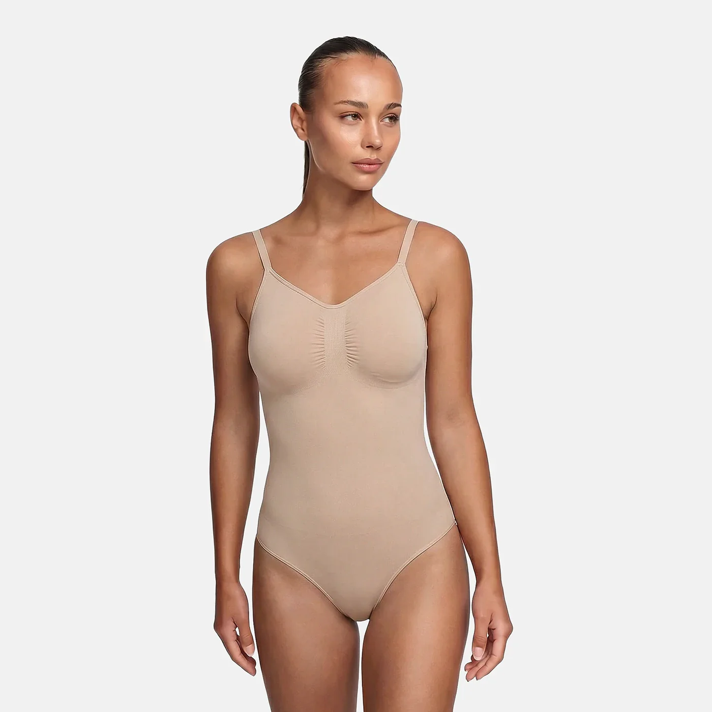 Buy 1, Get 1 Free. Thong Sculpting Bodysuit