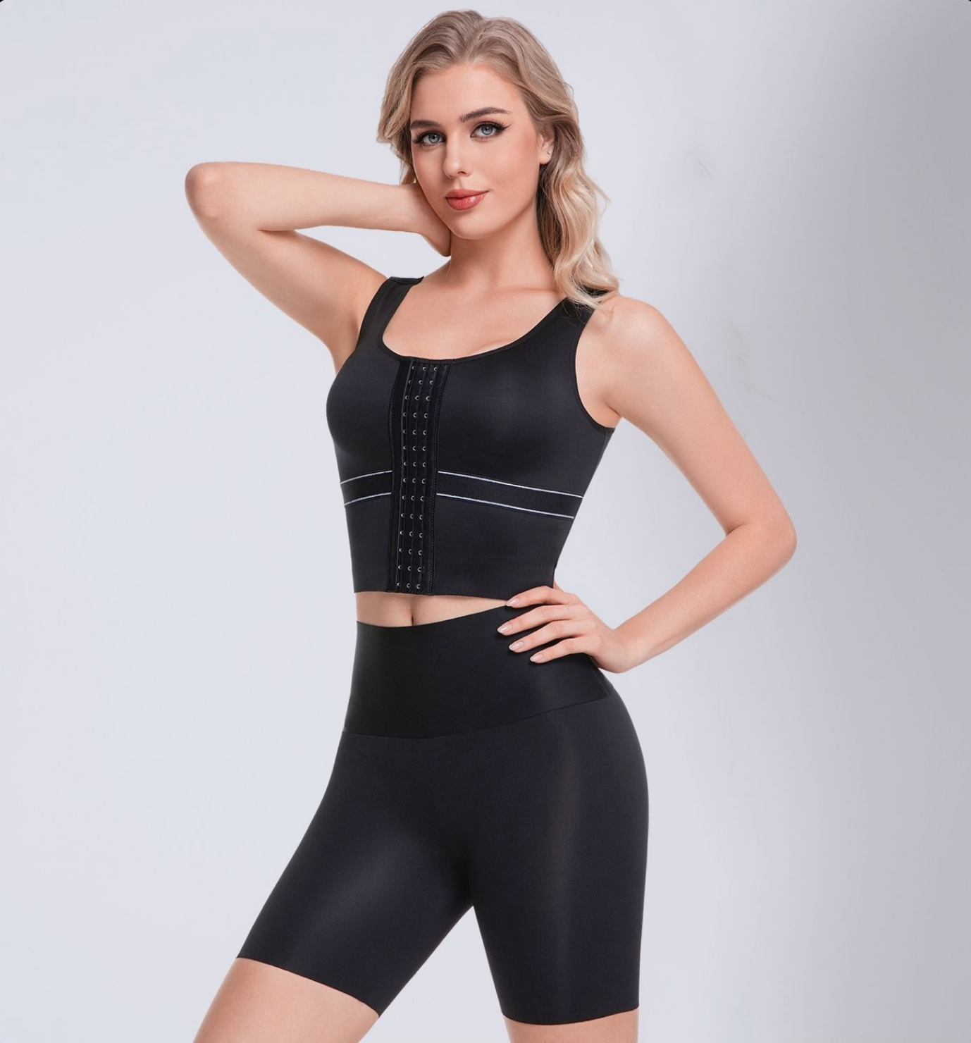 buy 1 get 1 free.Tuck-N-Lift Seamless Slip Short