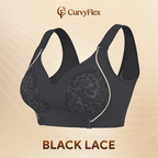 CurvyFlex - Comfy Shaping & Breast Support Bra