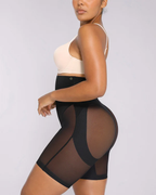 Short a vita alta a metà coscia BOOT-YEAH™ MeshSmooth™