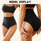 CULOTTE TAILLE HAUTE SANS COUTURE