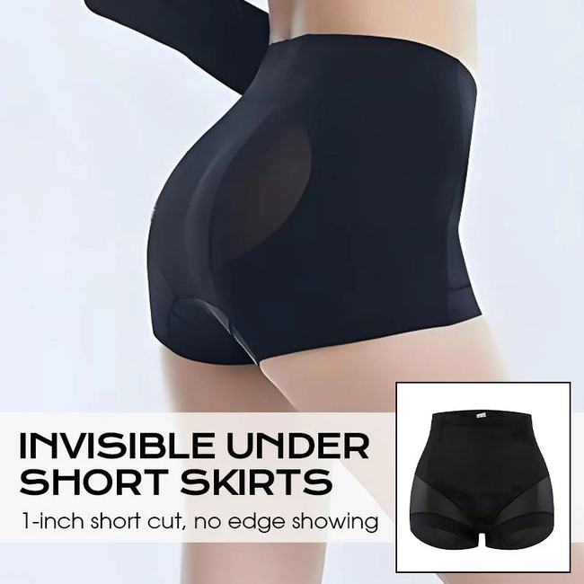 🔥🩱Women's High-Waisted Butt-Lifting Tummy-Control Shaping Pants Main Image