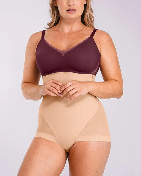MeshSmooth™ Butt-Lifting Brief