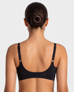 Soft Support Plunge Push-Up Bra